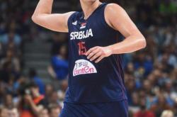 蒂姆新星爆冷表现突出，塞尔维亚队前途光明！