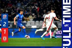 沐浴风雨！欧洲国家足球队备战敢拼敢搏的简单介绍